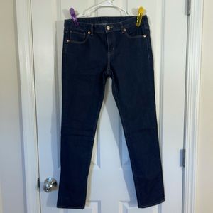 Uniqlo straight Jean